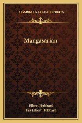 Mangasarian 1162834412 Book Cover