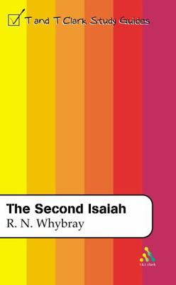 The Second Isaiah B005BBKRN8 Book Cover