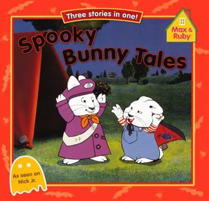 Spooky Bunny Tales (Turtleback School & Library... 0606260927 Book Cover