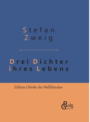 Drei Dichter ihres Lebens: Casanova - Stendhal ... [German] 3966372622 Book Cover