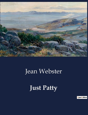 Just Patty            Book Cover