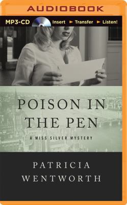 Poison in the Pen 1491583029 Book Cover