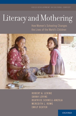 Literacy and Mothering 0195309820 Book Cover