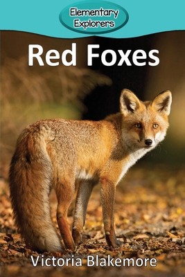 Red Foxes 1948388022 Book Cover