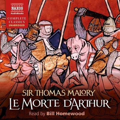 Le Morte d'Arthur 1799956172 Book Cover