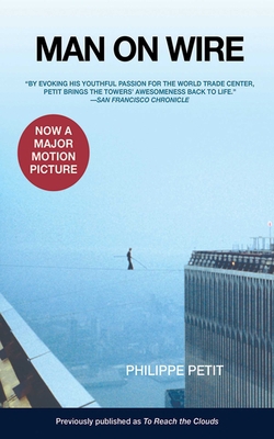 Man on Wire 160239332X Book Cover