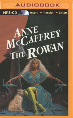 The Rowan 1501217526 Book Cover