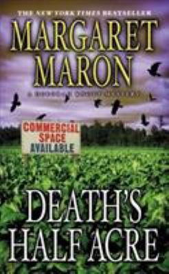 Death's Half Acre B0072Q2IB4 Book Cover