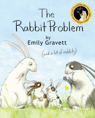 The Rabbit Problem. Emily Rabbit [I.E. Emily Gr... 0330503979 Book Cover