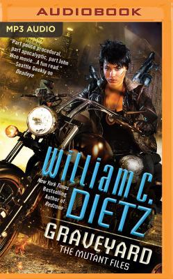 Graveyard 1522641750 Book Cover