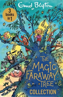 The Magic Faraway Tree Collection 1444959433 Book Cover