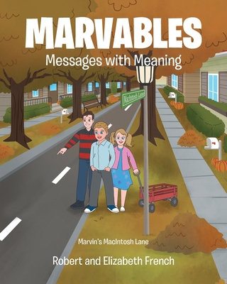 Marvables: Messages with Meaning B0D8R8KX54 Book Cover