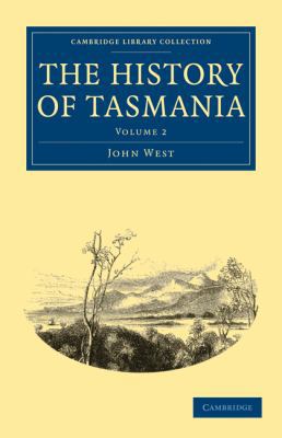 The History of Tasmania 1108030807 Book Cover