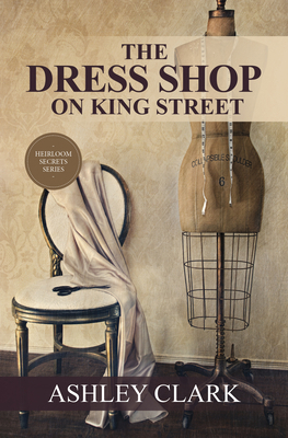 The Dress Shop on King Street [Large Print] 1432887351 Book Cover