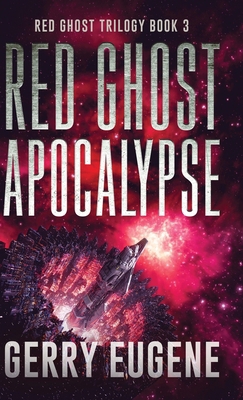 Red Ghost Apocalypse 4824136385 Book Cover