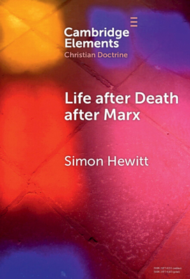Life after Death after Marx 1009526871 Book Cover