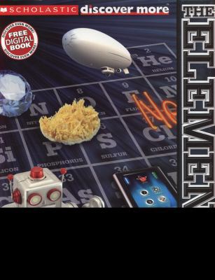 The Elements (Discover More) 1407131559 Book Cover