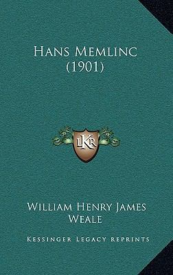 Hans Memlinc (1901) 1165480336 Book Cover