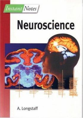 BIOS Instant Notes in Neuroscience B004ZJYHFG Book Cover