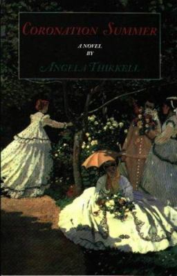 Coronation Summer: A Novel (Angela Mackail Thir... 1559212373 Book Cover