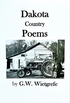 Dakota Country Poems 0999224999 Book Cover
