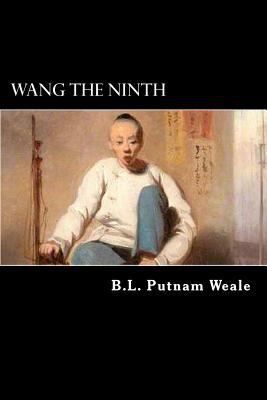 Wang the Ninth: The Story of a Chinese Boy 148024855X Book Cover