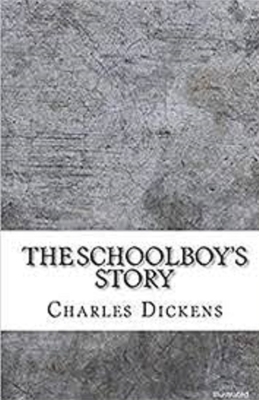 Paperback The Schoolboy's Story Illustrated Book