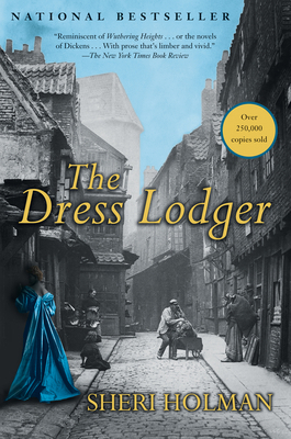 The Dress Lodger 0802144926 Book Cover