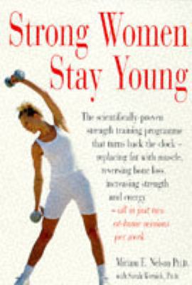 Strong Women Stay Young 1854104985 Book Cover