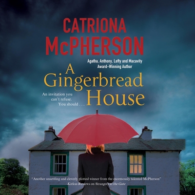 A Gingerbread House B0DFSZJZQ6 Book Cover