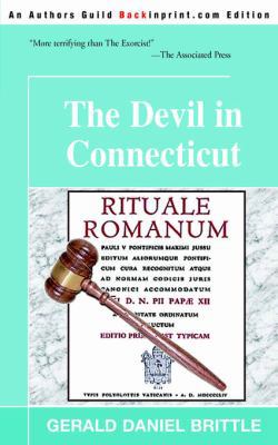 The Devil in Connecticut 0595401317 Book Cover