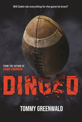 Dinged B0GN24MSG5 Book Cover