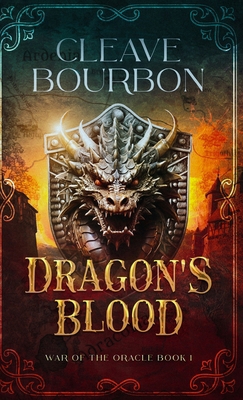 Dragon's Blood B0CNZFRLJV Book Cover