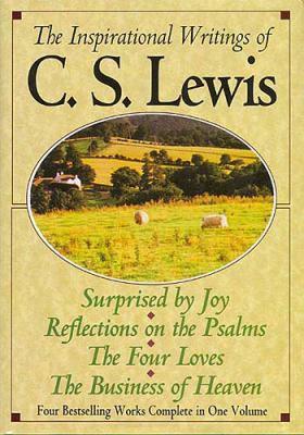The Inspirational Writings of C.S. Lewis 0884861082 Book Cover