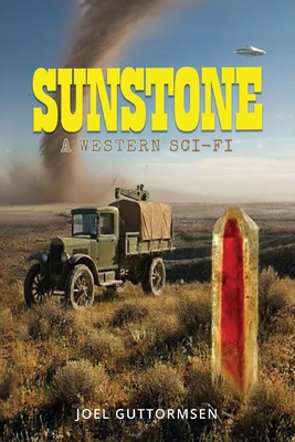 Sunstone: A Western Sci-fi 1970658266 Book Cover