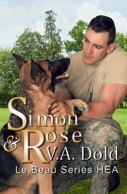Simon & Rose: Mark Anderson's Story 1943896194 Book Cover