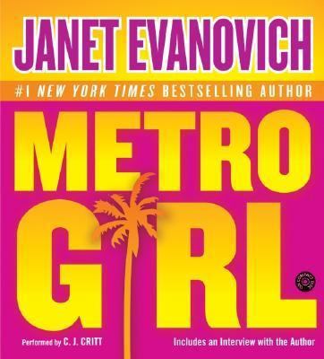 Metro Girl 0060738375 Book Cover