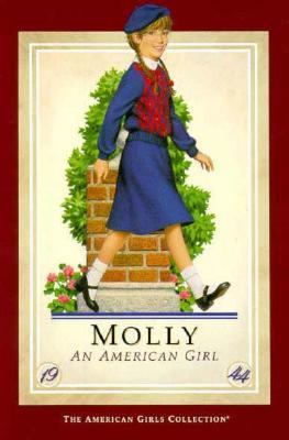 Molly: An American Girl 1562470140 Book Cover