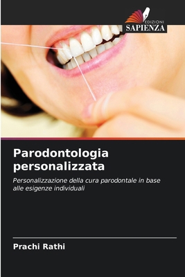 Parodontologia personalizzata [Italian] 6208856183 Book Cover