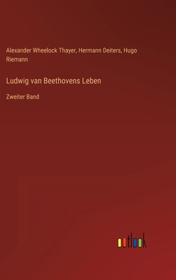Ludwig van Beethovens Leben: Zweiter Band [German] 336849077X Book Cover