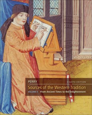 Sources of the Western Tradition, Volume 1: Fro... 0495913200 Book Cover