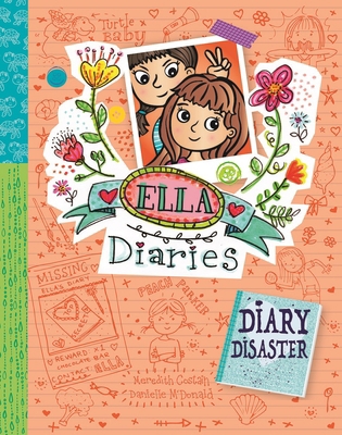 Diary Disaster B0CNSDKRRB Book Cover