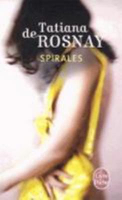 Spirales [French] 2253128066 Book Cover