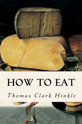 How to Eat 1532902506 Book Cover