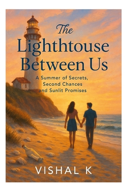 The Lighthouse Between Us: A Summer of Secrets,... B0FLPNG3PL Book Cover