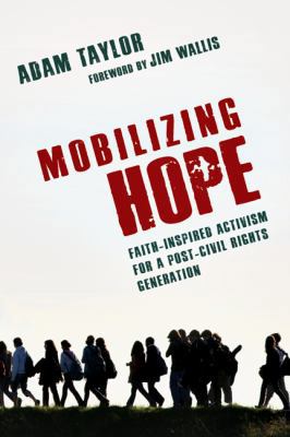 Mobilizing Hope: Faith-Inspired Activism for a ... 0830838376 Book Cover