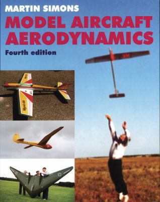 Model Aircraft Aerodynamics 1854861905 Book Cover