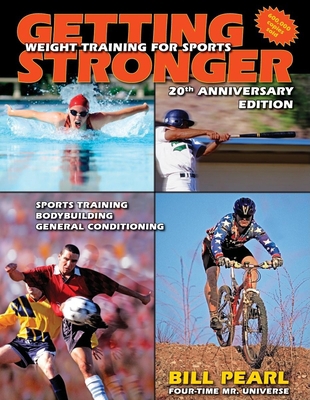 Getting Stronger: Weight Training for Sports 0936070382 Book Cover