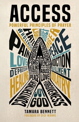 Access: Powerful Principles of Prayer 1960236253 Book Cover