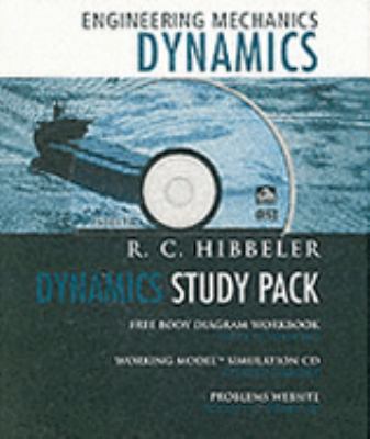 Dynamics Study Pack-Workbook, CD, Website 013090757X Book Cover
